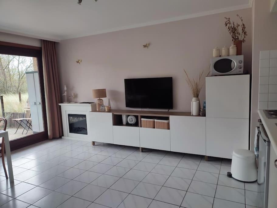 4-Persoons Appartement Met Een Mooi Uitzicht Де Пане Екстериор снимка