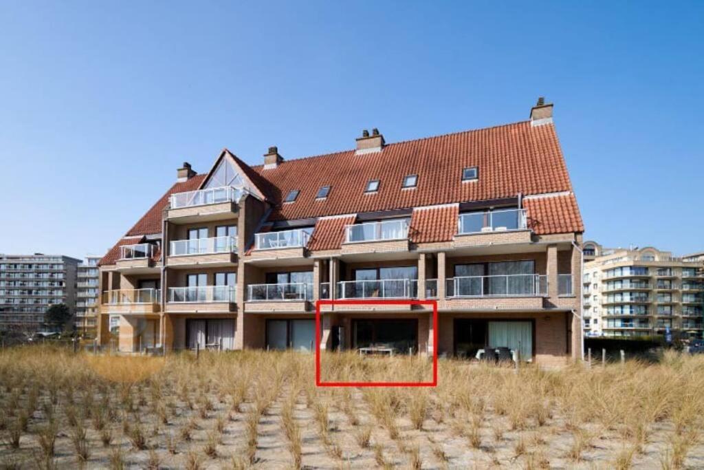4-Persoons Appartement Met Een Mooi Uitzicht Де Пане Екстериор снимка