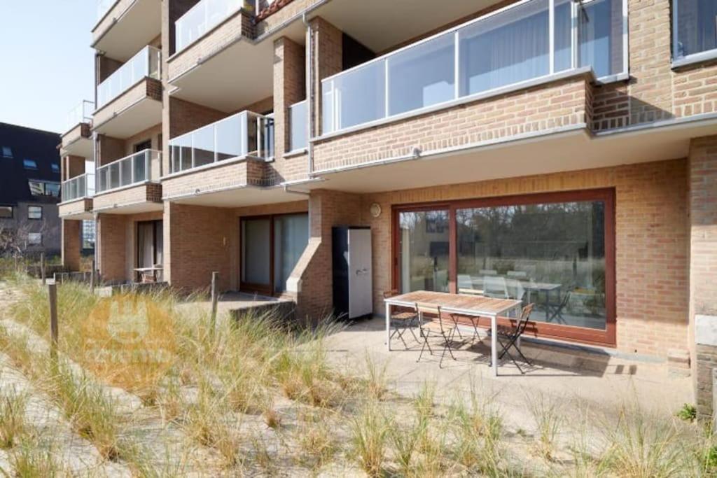 4-Persoons Appartement Met Een Mooi Uitzicht Де Пане Екстериор снимка