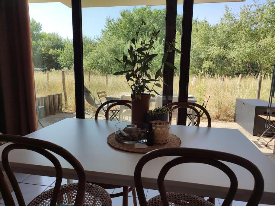 4-Persoons Appartement Met Een Mooi Uitzicht Де Пане Екстериор снимка