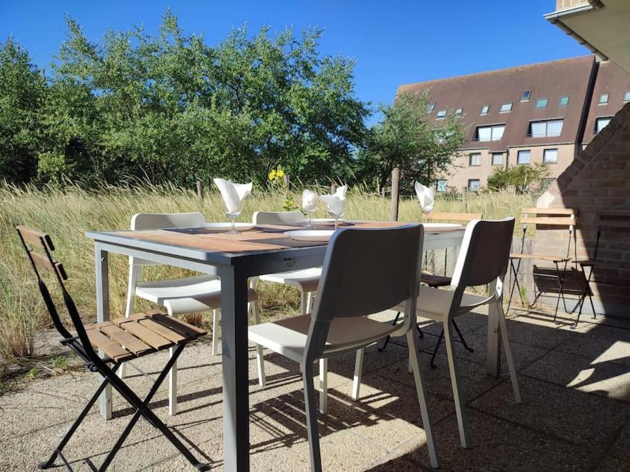 4-Persoons Appartement Met Een Mooi Uitzicht Де Пане Екстериор снимка