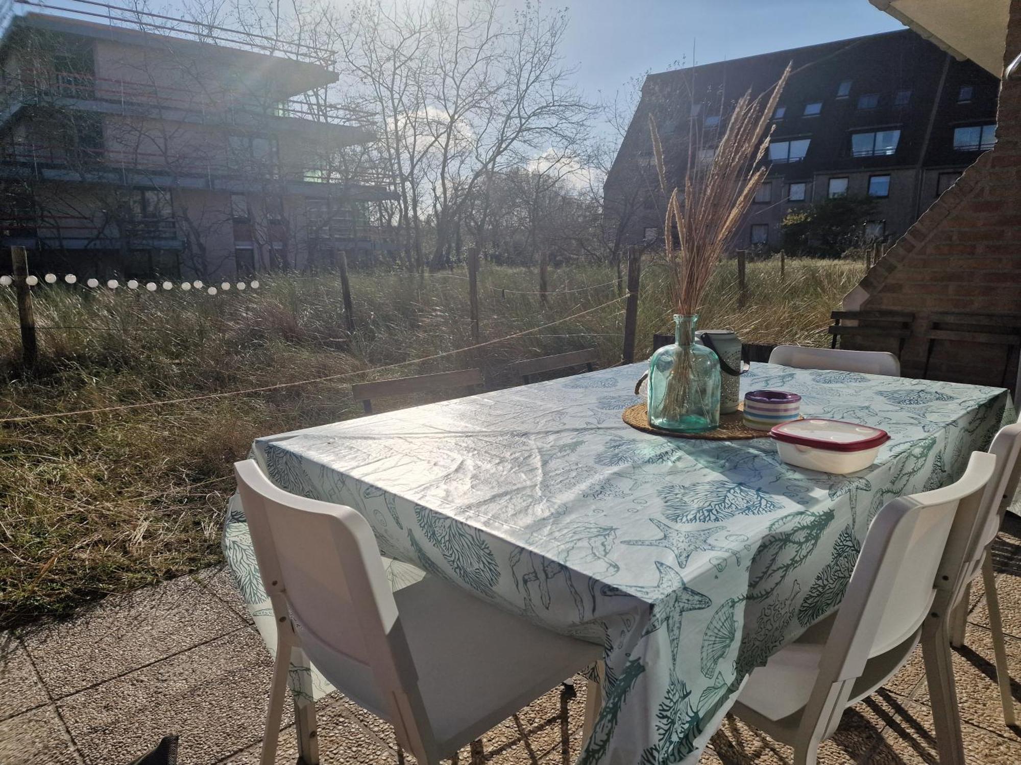 4-Persoons Appartement Met Een Mooi Uitzicht Де Пане Екстериор снимка